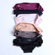Lace-Trim Briefs