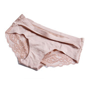 Lace-Trim Briefs