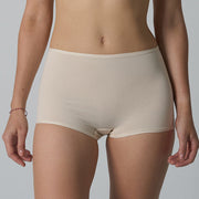 Cotton Boyshort Briefs
