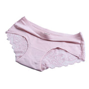 Lace-Trim Briefs
