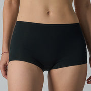 Cotton Boyshort Briefs