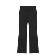 Tailored Blazer and Flared Trouser Set