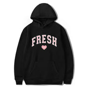 Graphic Pullover Hoodie