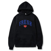 Graphic Pullover Hoodie
