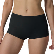 Cotton Boyshort Briefs
