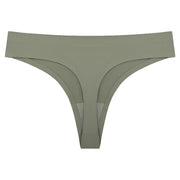 Seamless Thong