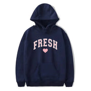 Graphic Pullover Hoodie