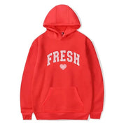 Graphic Pullover Hoodie