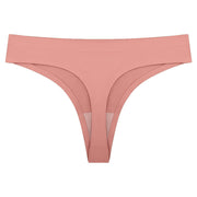 Seamless Thong