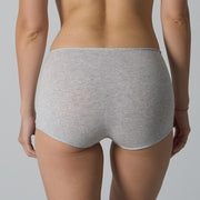 Cotton Boyshort Briefs