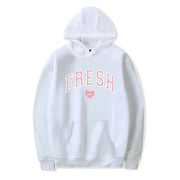Graphic Pullover Hoodie