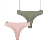 Seamless Thong