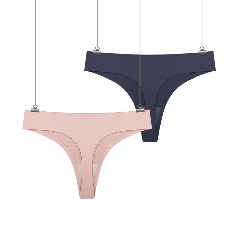 Seamless Thong