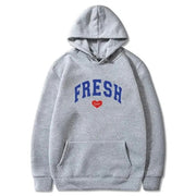 Graphic Pullover Hoodie