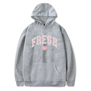 Graphic Pullover Hoodie