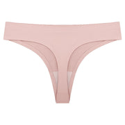 Seamless Thong