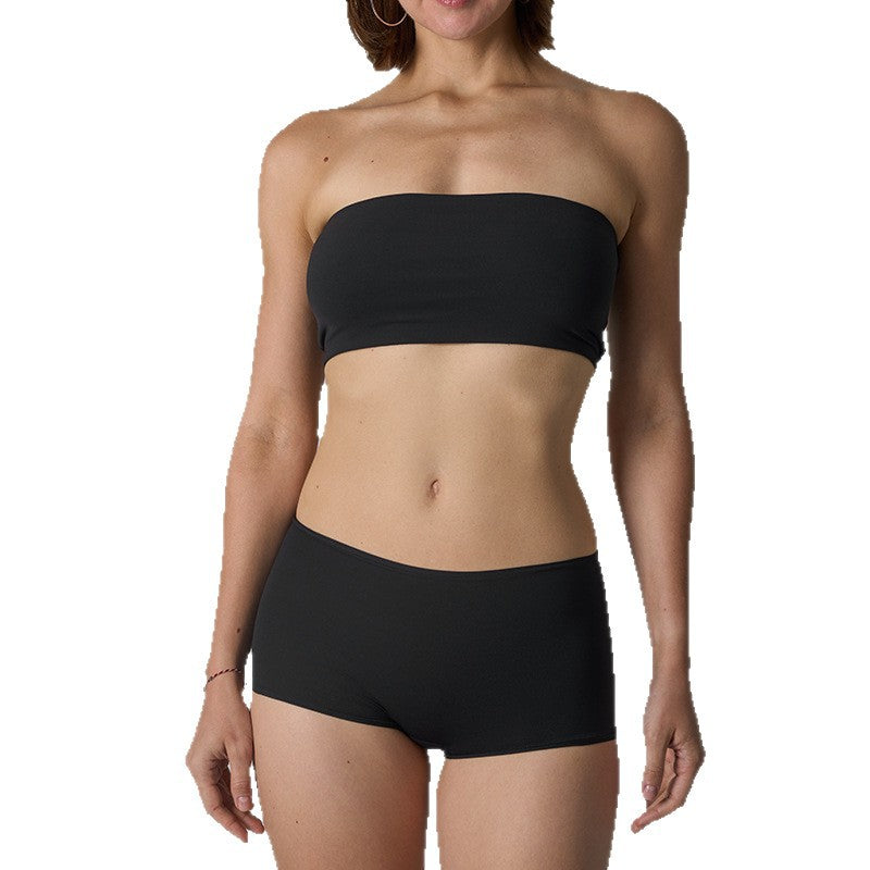 Bandeau & Boyshort Set
