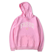 Graphic Pullover Hoodie
