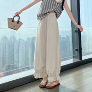 Pleated Balloon Trousers