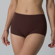 Cotton Boyshort Briefs