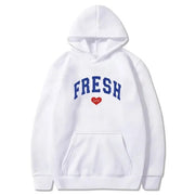 Graphic Pullover Hoodie