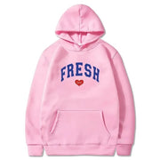 Graphic Pullover Hoodie